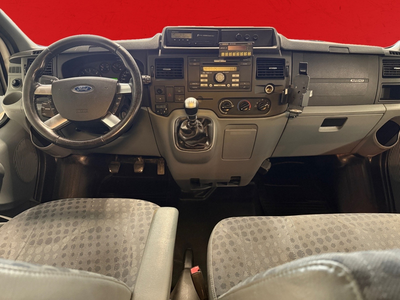 Ford Transit vaihtoauto