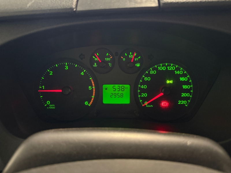 Ford Transit vaihtoauto