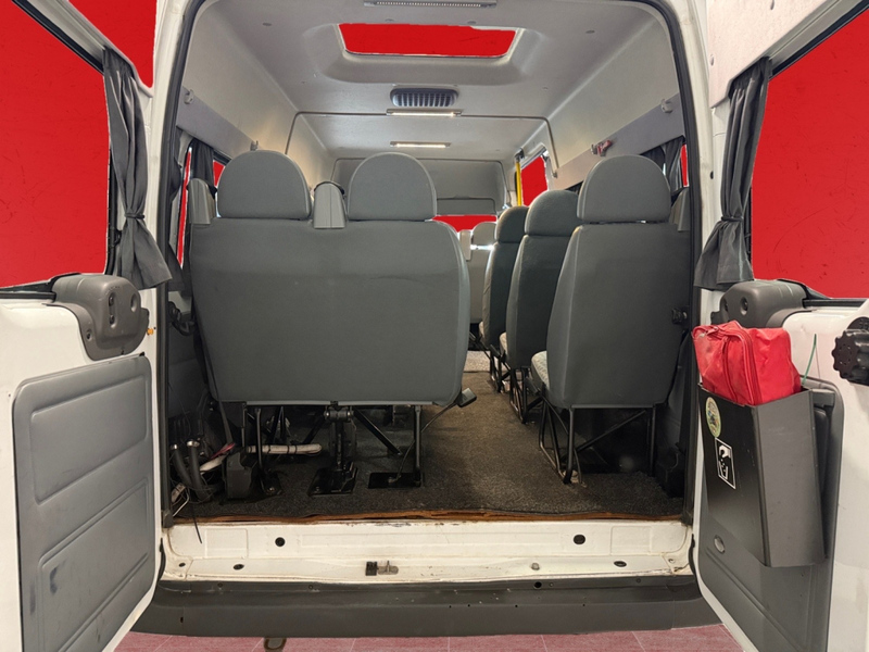 Ford Transit vaihtoauto