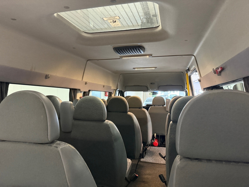 Ford Transit vaihtoauto