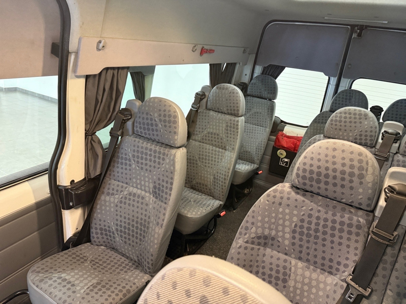 Ford Transit vaihtoauto