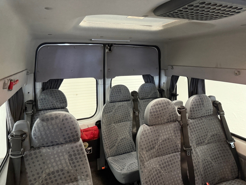 Ford Transit vaihtoauto