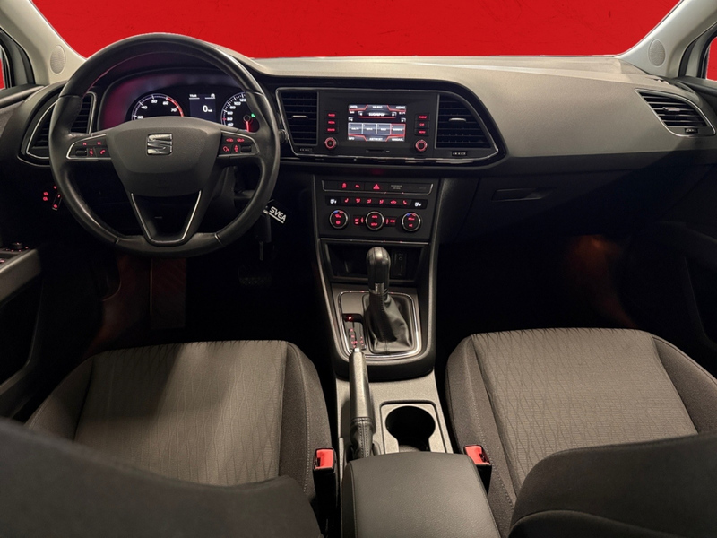 SEAT Leon vaihtoauto