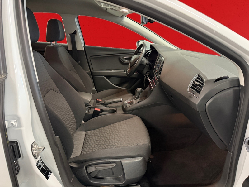 SEAT Leon vaihtoauto