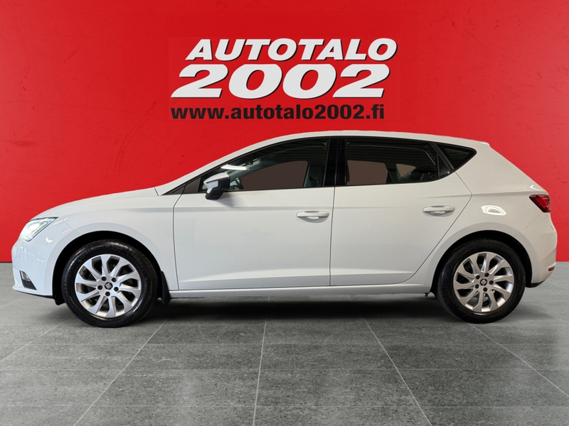 SEAT Leon vaihtoauto