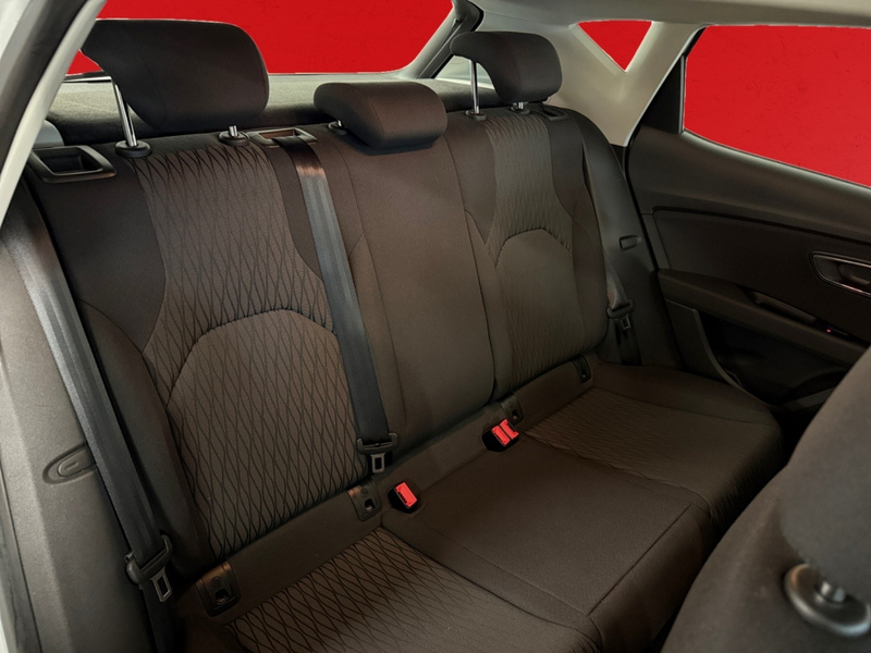 SEAT Leon vaihtoauto