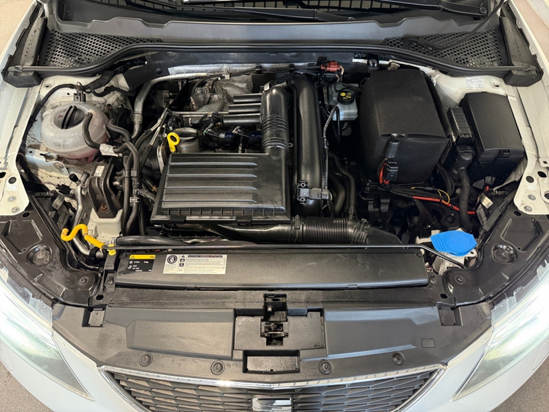 SEAT Leon vaihtoauto