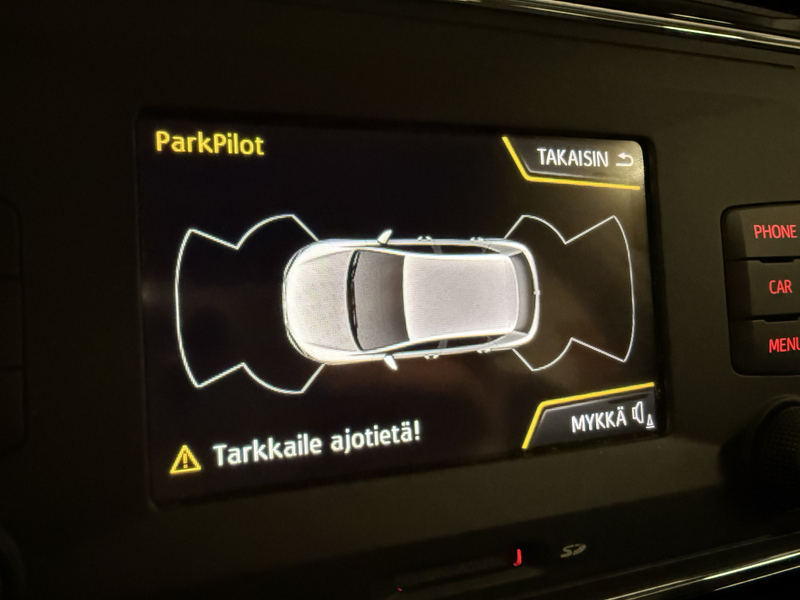 SEAT Leon vaihtoauto