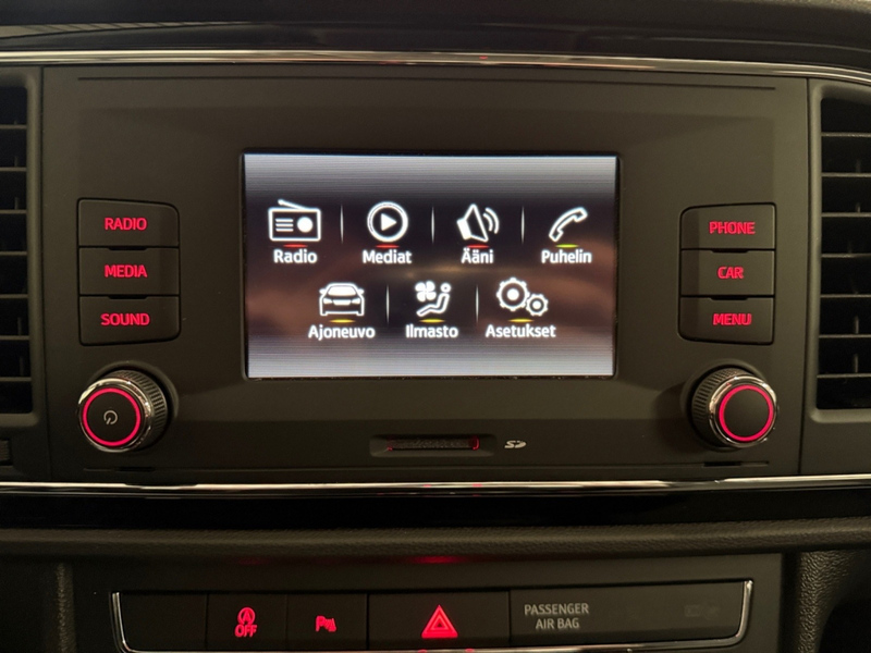 SEAT Leon vaihtoauto