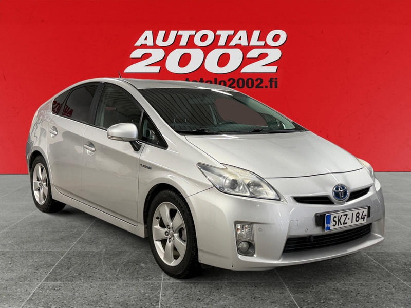 Toyota Prius vaihtoauto
