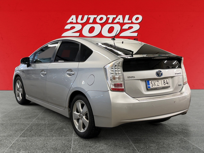 Toyota Prius vaihtoauto
