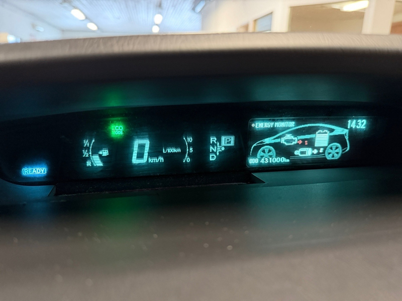 Toyota Prius vaihtoauto