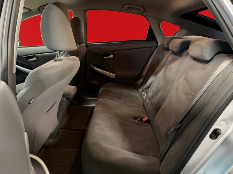 Toyota Prius vaihtoauto