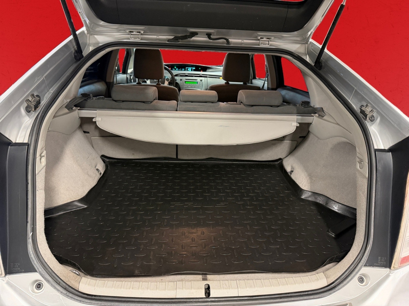 Toyota Prius vaihtoauto