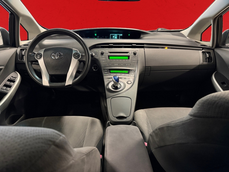 Toyota Prius vaihtoauto