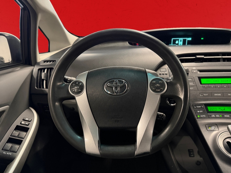 Toyota Prius vaihtoauto