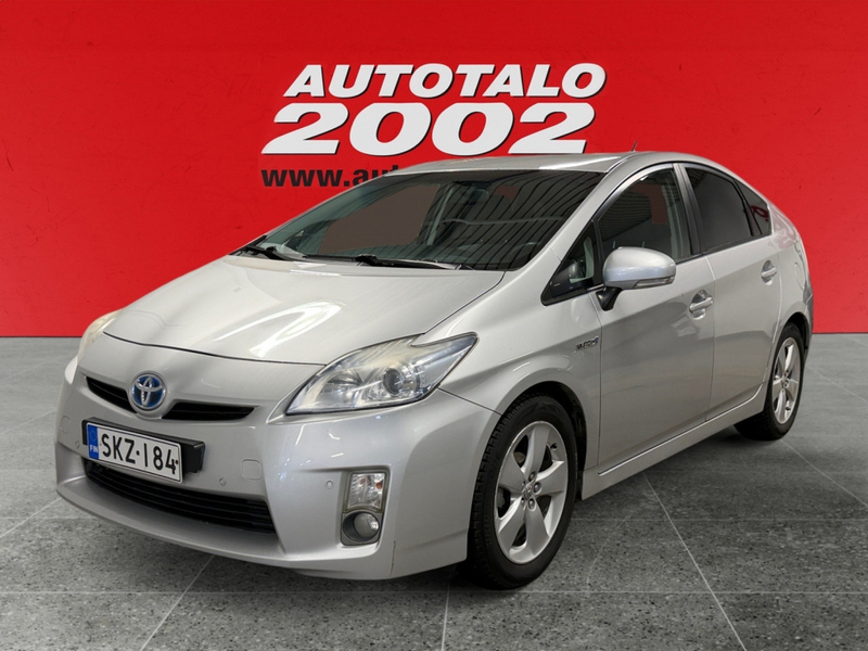 Toyota Prius vaihtoauto