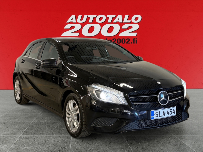 Mercedes-Benz A vaihtoauto