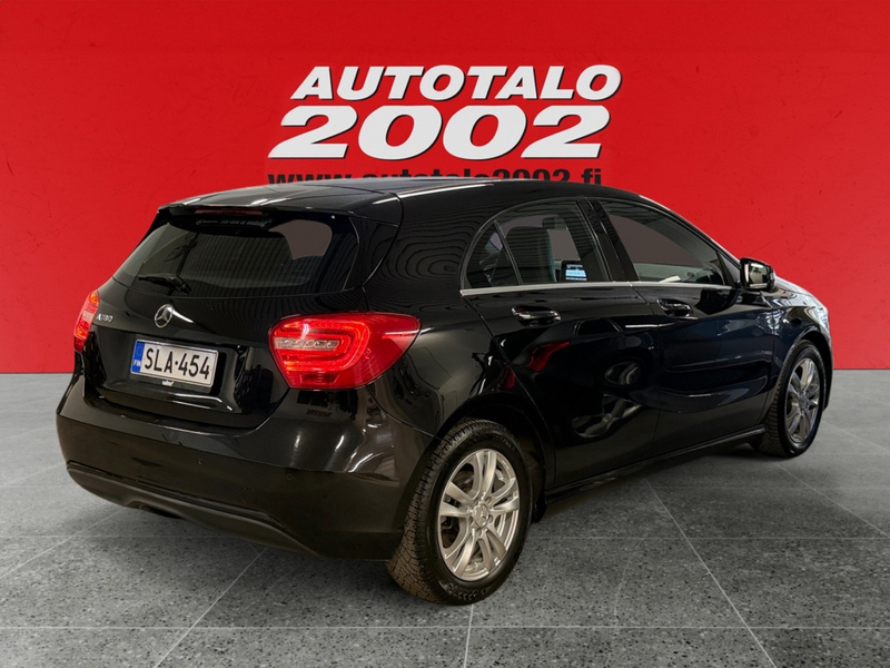 Mercedes-Benz A vaihtoauto