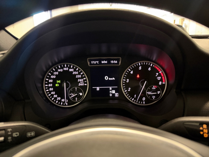 Mercedes-Benz A vaihtoauto