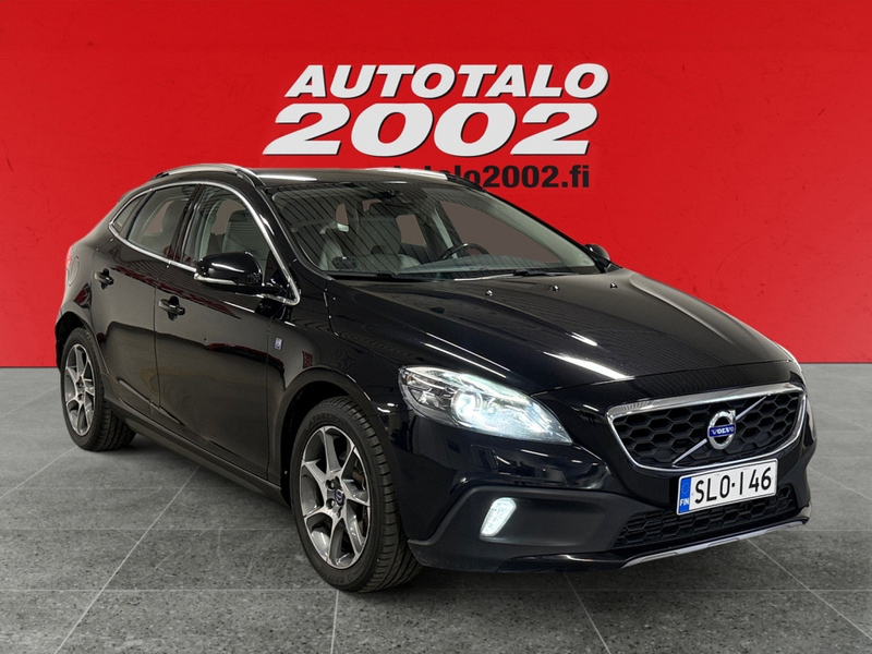 Volvo V40 Cross Country vaihtoauto