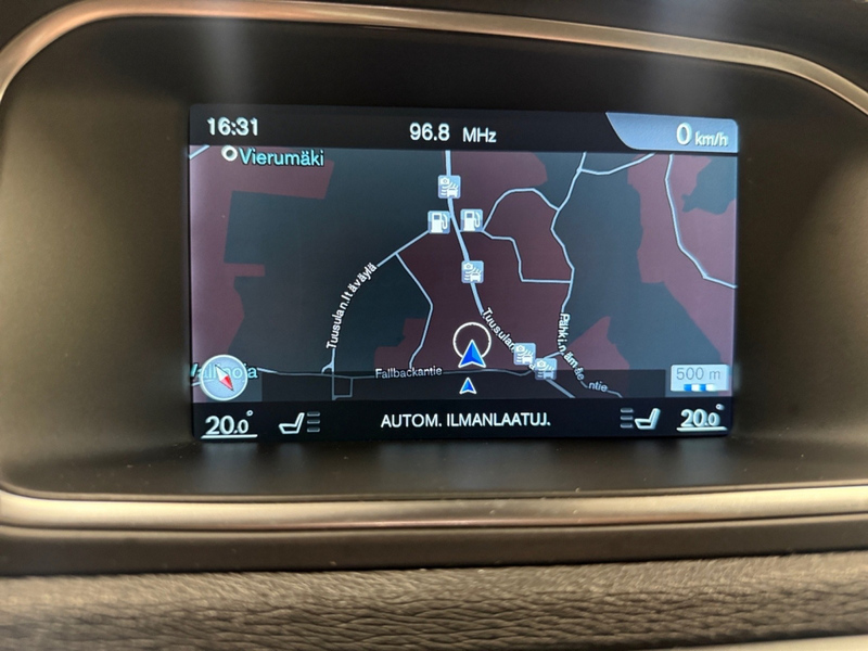 Volvo V40 Cross Country vaihtoauto