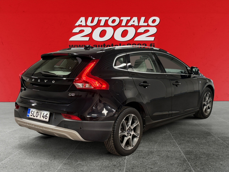 Volvo V40 Cross Country vaihtoauto