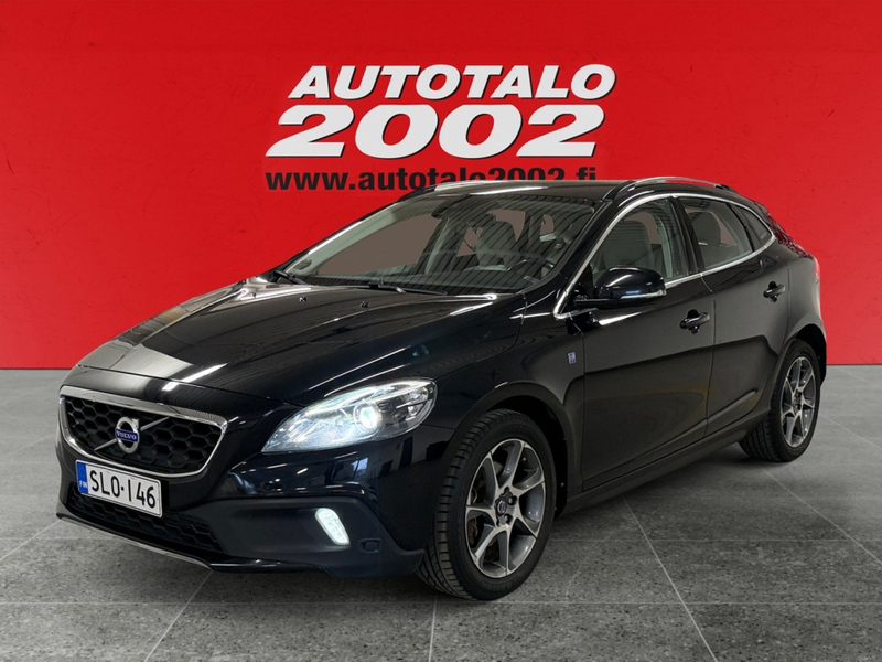 Volvo V40 Cross Country vaihtoauto