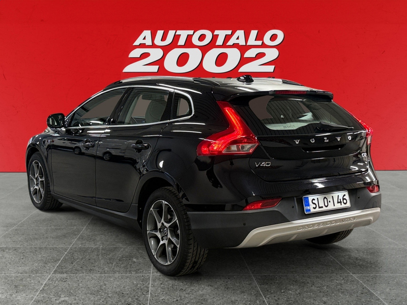 Volvo V40 Cross Country vaihtoauto