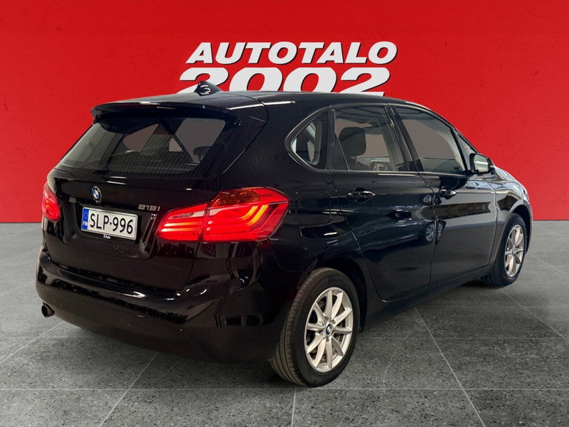 BMW 218 vaihtoauto