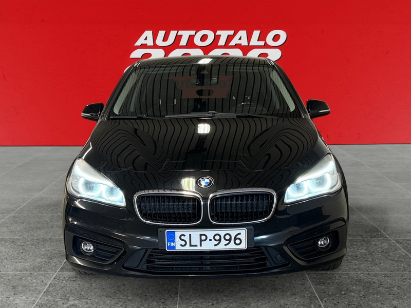 BMW 218 vaihtoauto