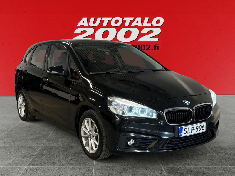 BMW 218 vaihtoauto