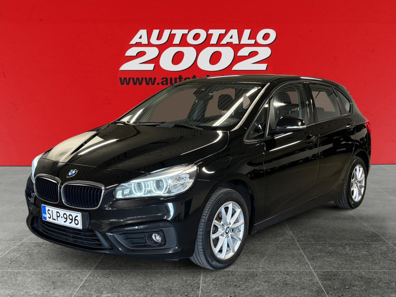 BMW 218 vaihtoauto