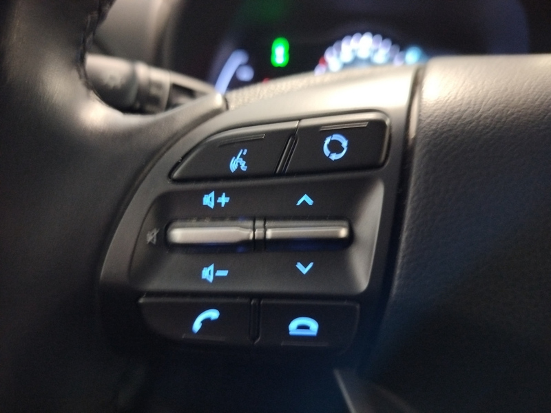 Hyundai KONA Electric vaihtoauto