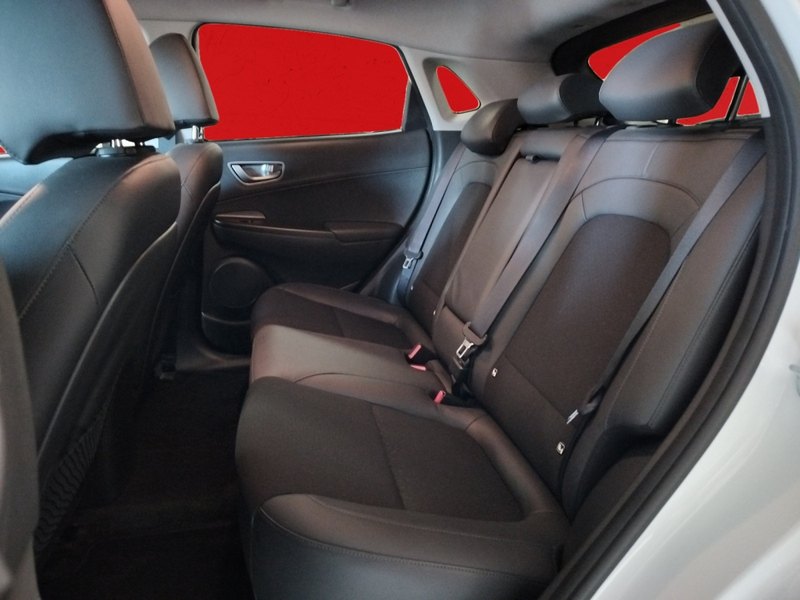 Hyundai KONA Electric vaihtoauto