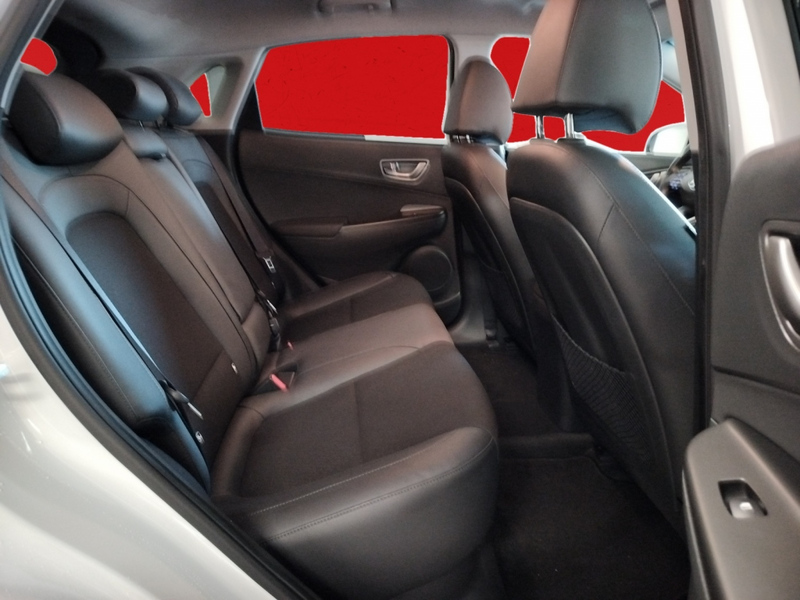 Hyundai KONA Electric vaihtoauto