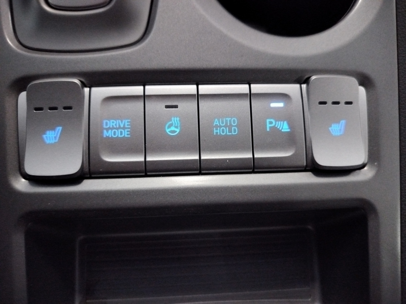 Hyundai KONA Electric vaihtoauto