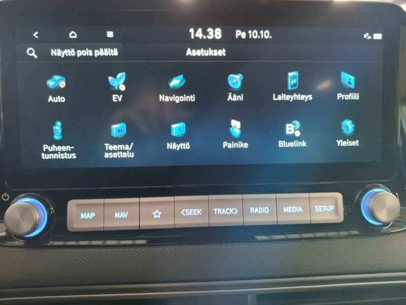 Hyundai KONA Electric vaihtoauto