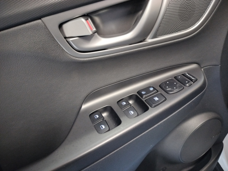 Hyundai KONA Electric vaihtoauto