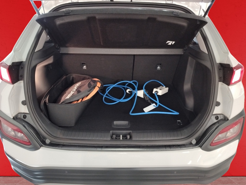 Hyundai KONA Electric vaihtoauto