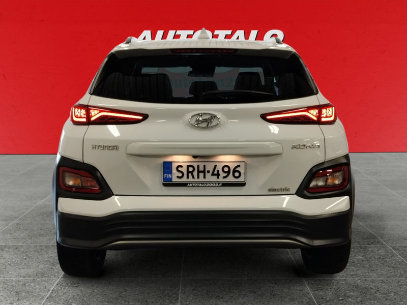Hyundai KONA Electric vaihtoauto