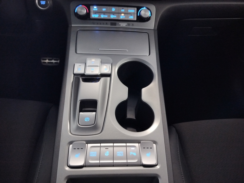 Hyundai KONA Electric vaihtoauto