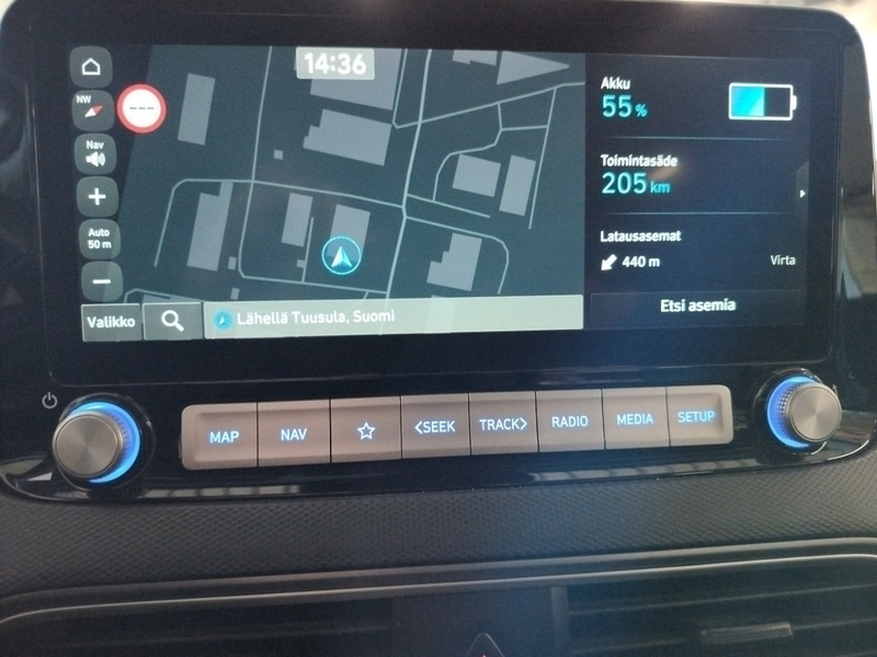 Hyundai KONA Electric vaihtoauto