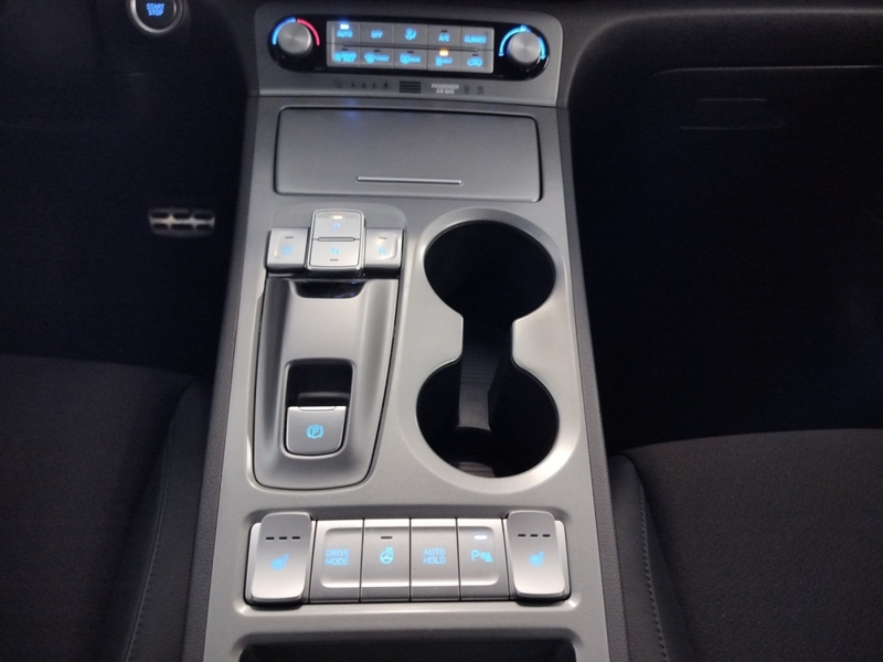 Hyundai KONA Electric vaihtoauto