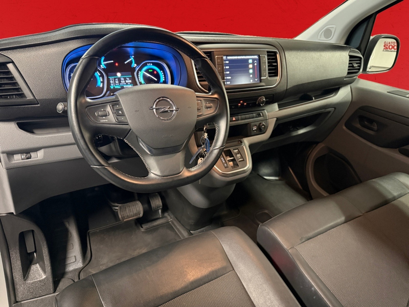 Opel Vivaro-e vaihtoauto