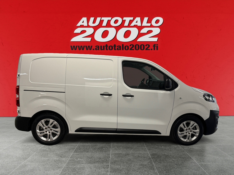 Opel Vivaro-e vaihtoauto