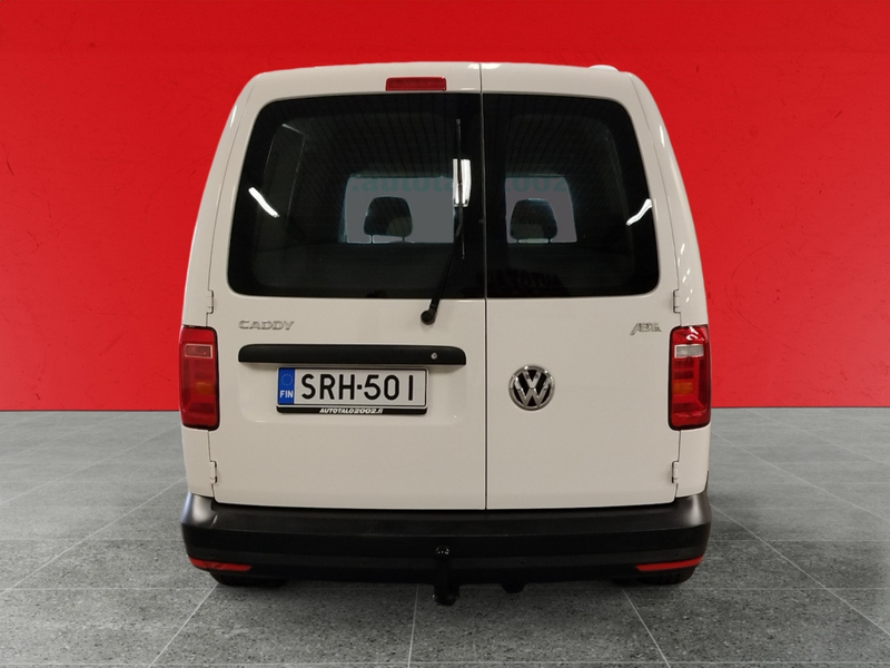 Volkswagen Caddy Maxi vaihtoauto