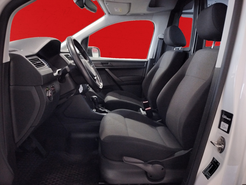 Volkswagen Caddy Maxi vaihtoauto