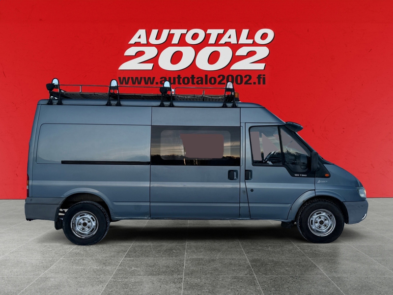 Ford Transit vaihtoauto
