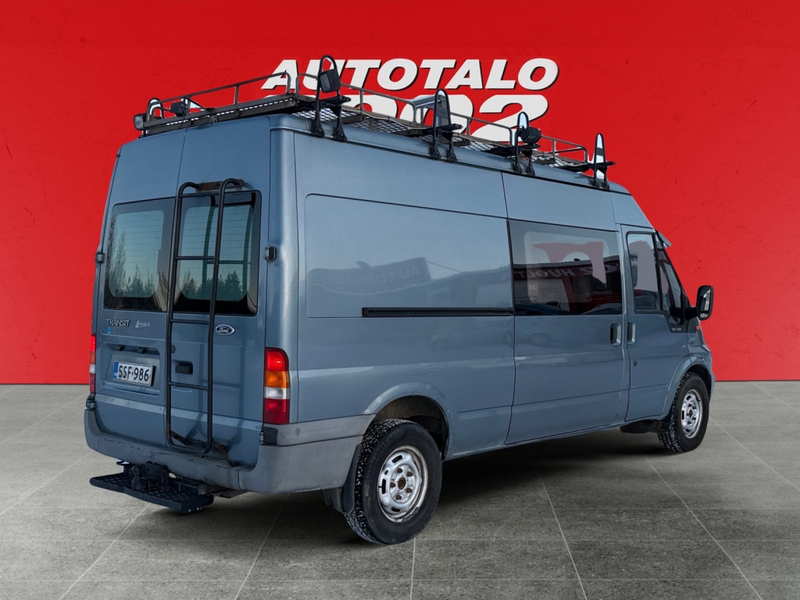 Ford Transit vaihtoauto